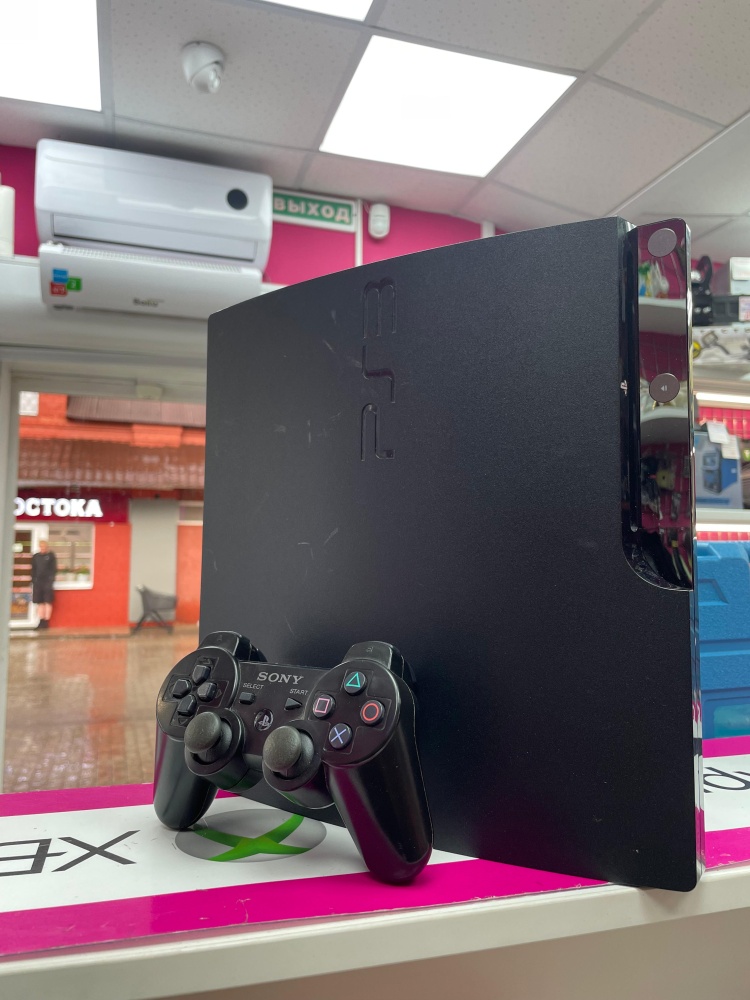 Игровая приставка Sony PlayStation 3 300Gb