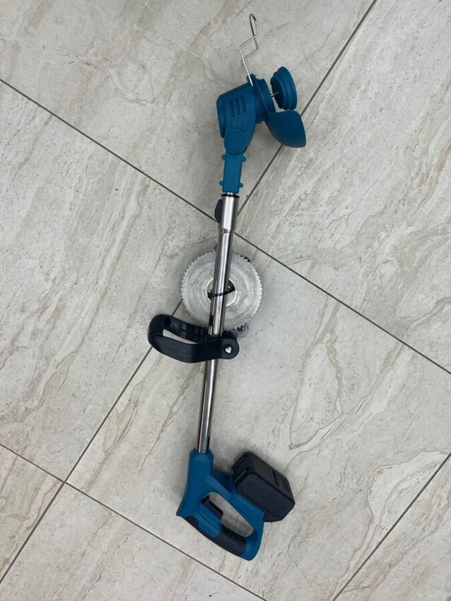 Электротриммер Mukins Brush Cutter