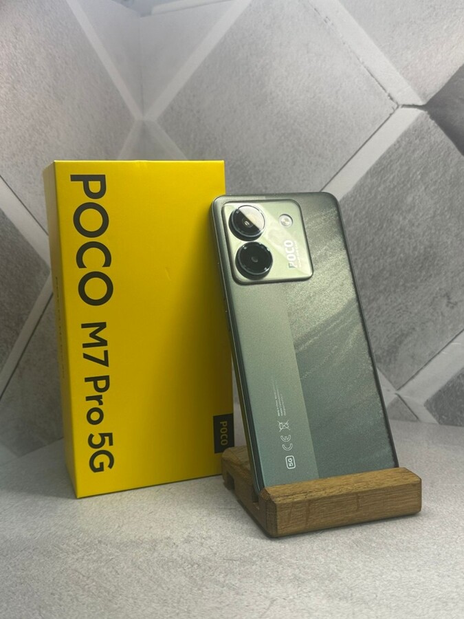 Смартфон Xiaomi Poco M7 PRO