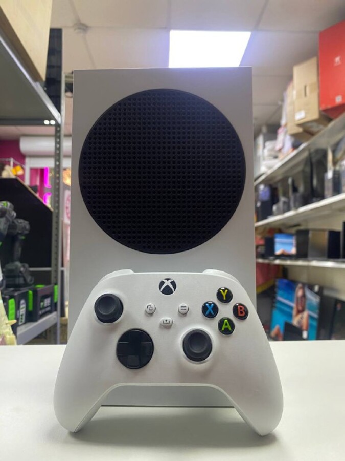 Игровая приставка XBOX Series S