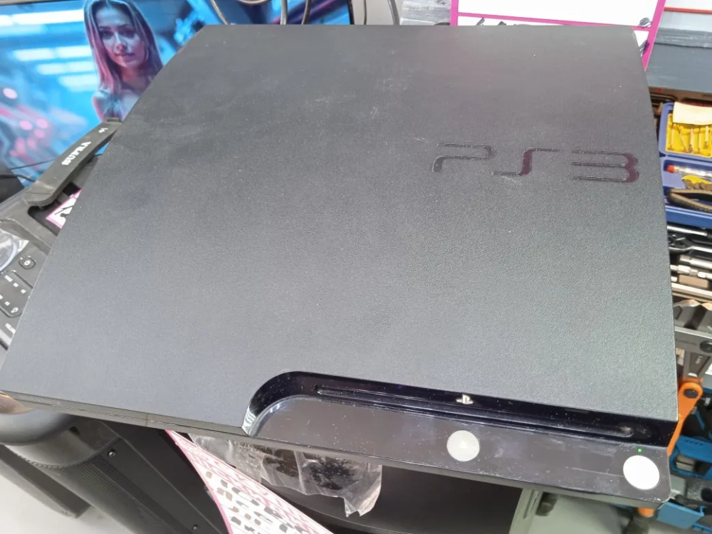 Игровая приставка Sony PlayStation 3 slim 500gb