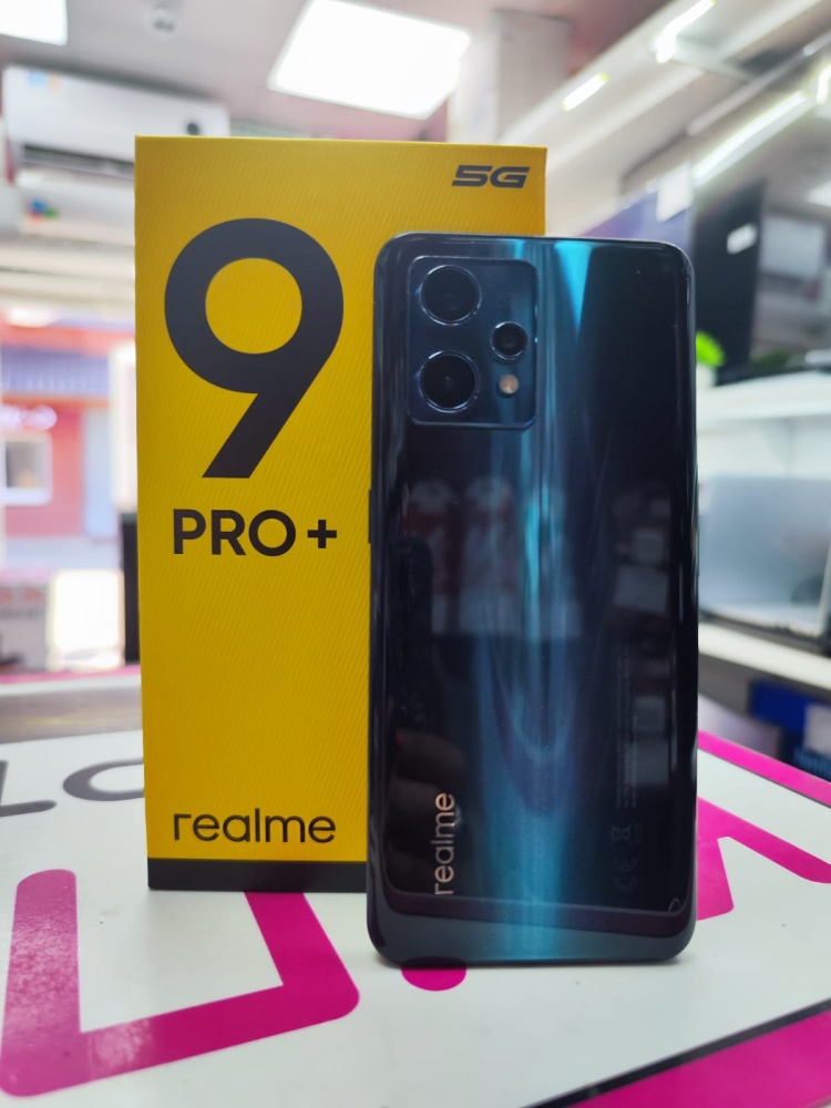 Смартфон Realme 9 PRO + 6+4\128