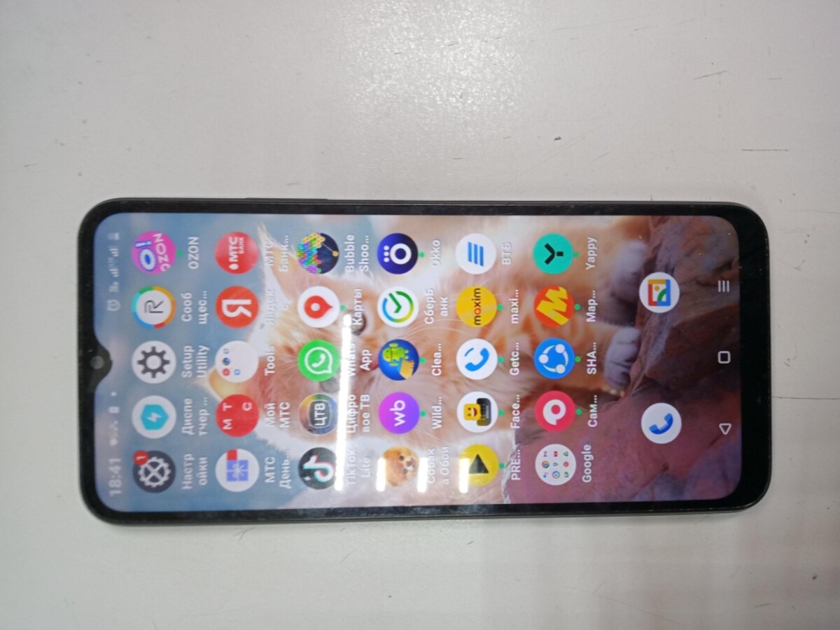 Смартфон Realme C30 s