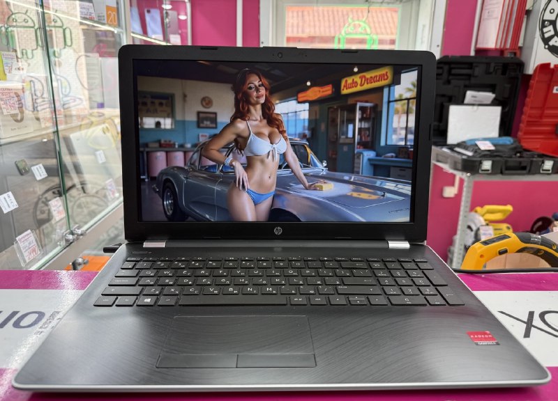 Ноутбук HP AMD A9 9420 2*3.00 GHz/6 GB RAM/1 TB HDD