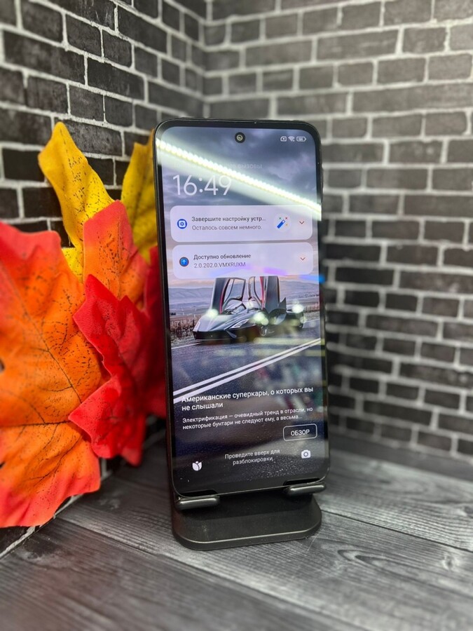 Смартфон Xiaomi Redmi 12 8\256 Гб