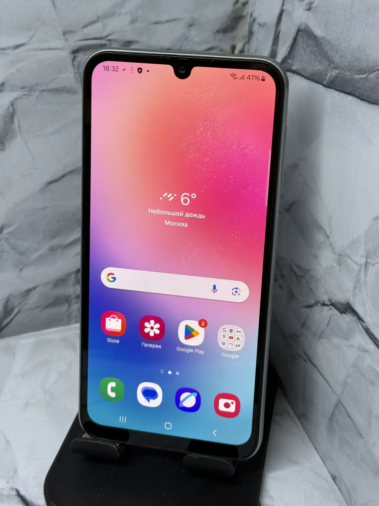 Смартфон Samsung A24 4/128 