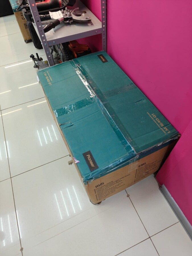 Газонокосилка Pioneer