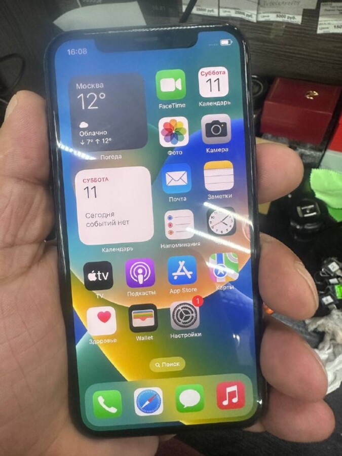 Смартфон iPhone 11 PRO 64 Gb