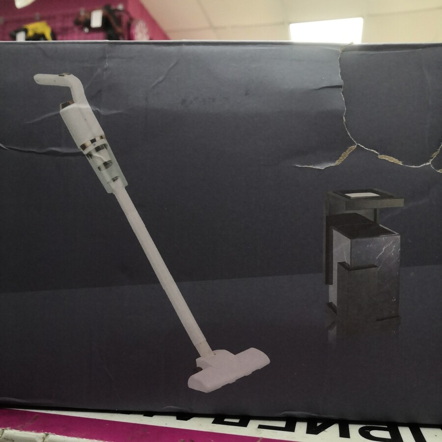 Пылесос ручной