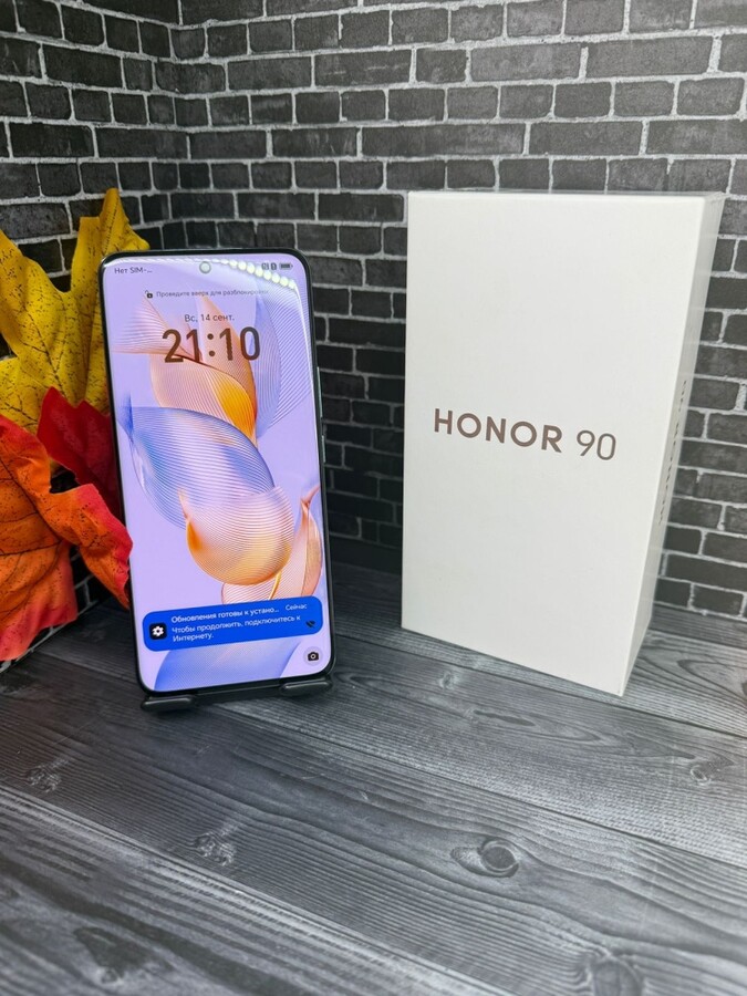 Смартфон Honor 90 12-512gb