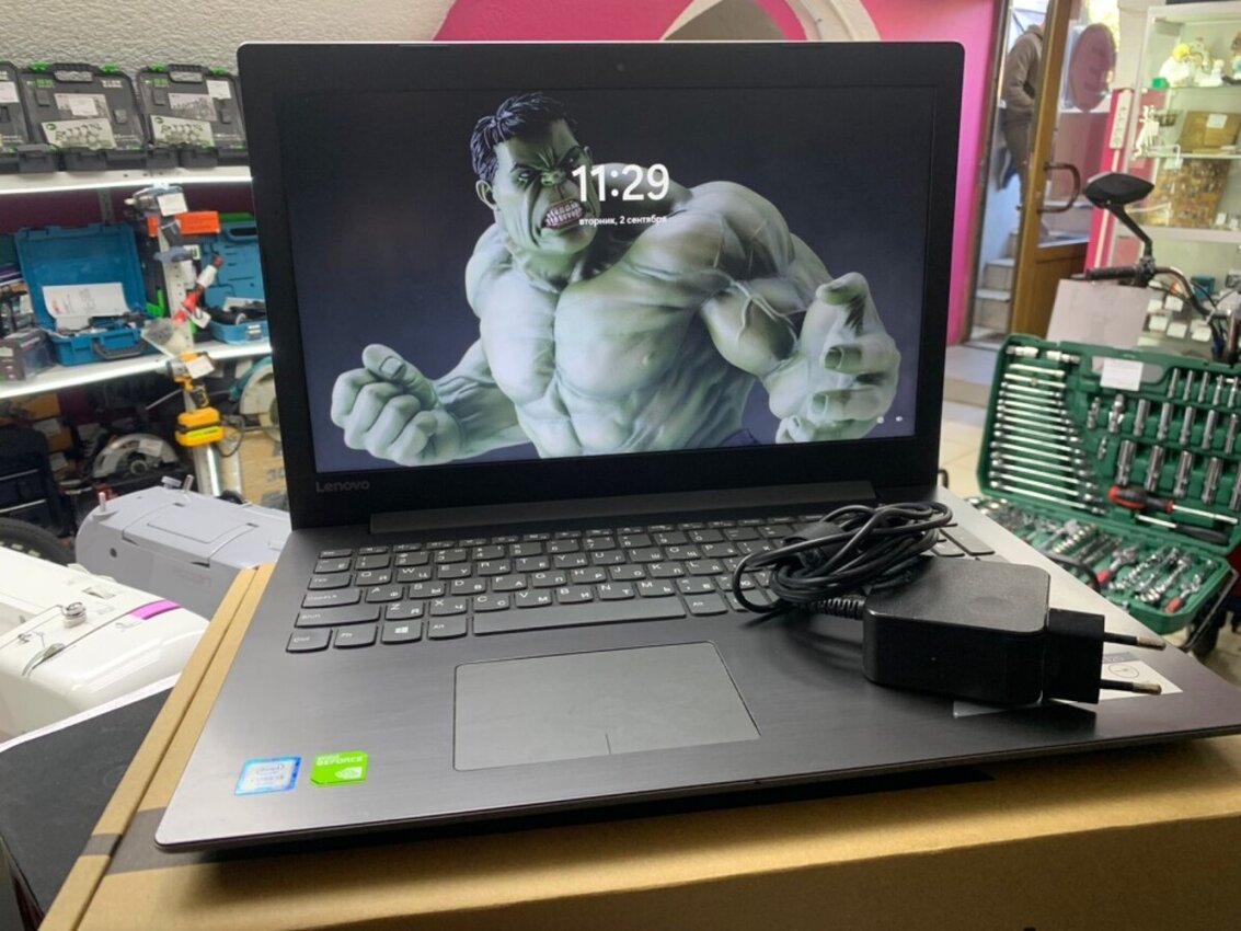 Ноутбук Lenovo Ideapad 320