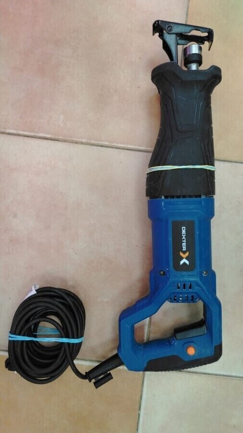 Сабельная пила Dexter 900вт