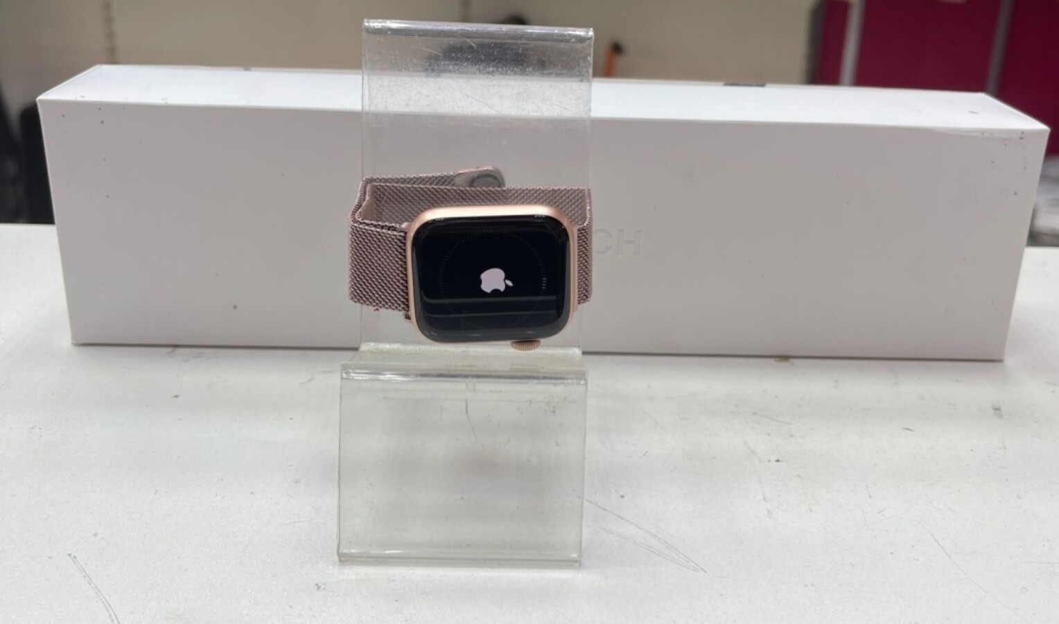 Часы Apple Series 4 40mm