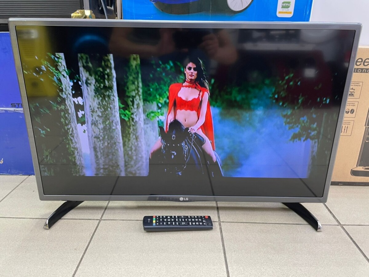 Телевизор LG 32lf562u