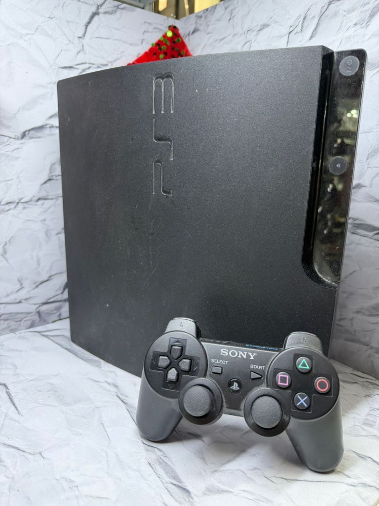 Игровая приставка Sony PlayStation 3 320GB
