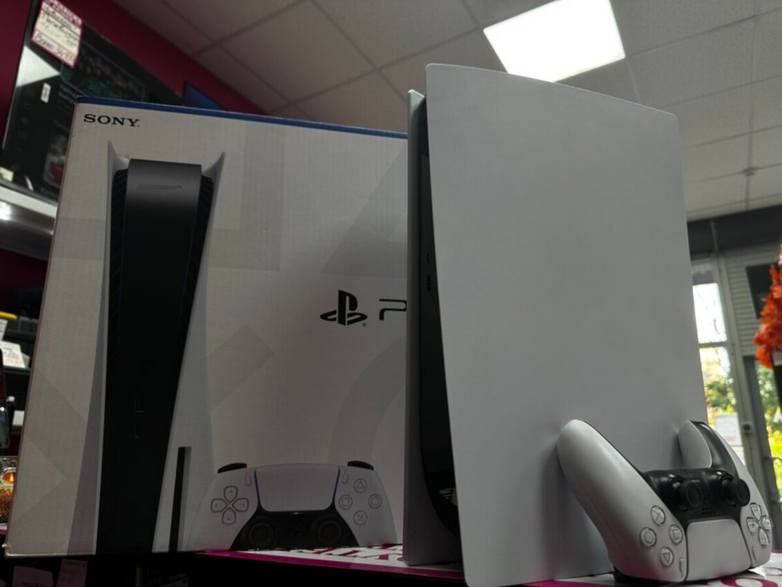 Игровая приставка Sony PlayStation 5 800gb
