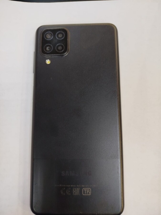 Смартфон Samsung A12