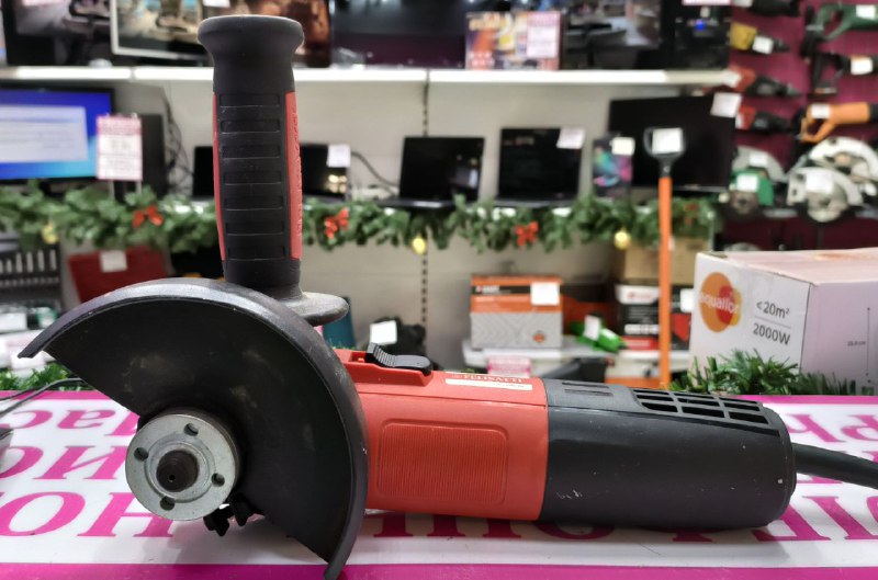 Болгарка Felisatti УШМ-125/900