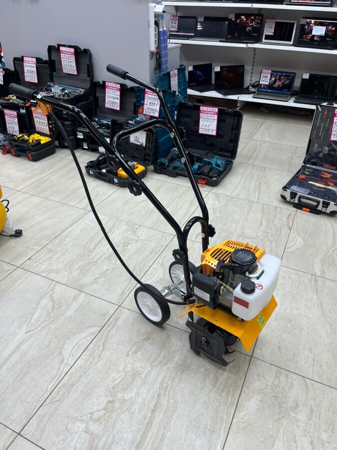 Культиватор бензиновый DEKO DKGC260