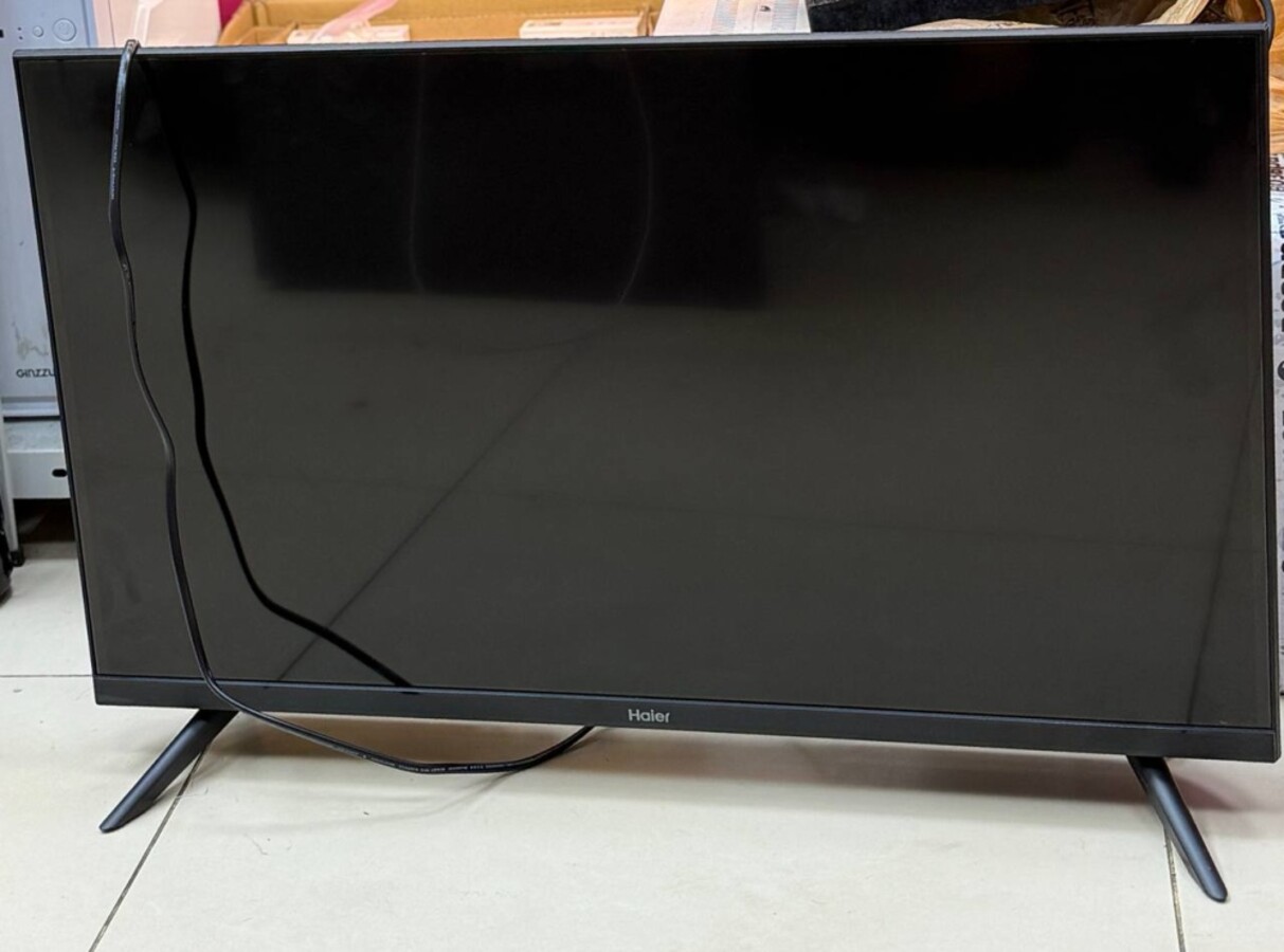 Телевизор Haier 32 smart tv s2