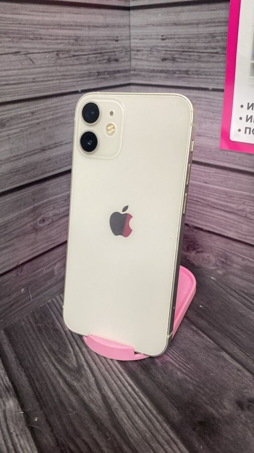 Смартфон iPhone 12 mini 64 Gb 79%