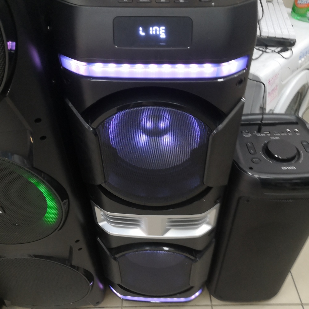 Акустика Aiwa 600