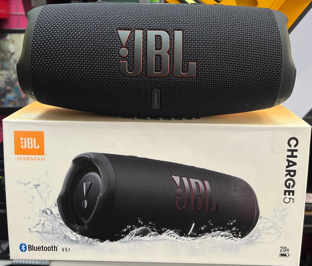 Акустика JBL Charge 5