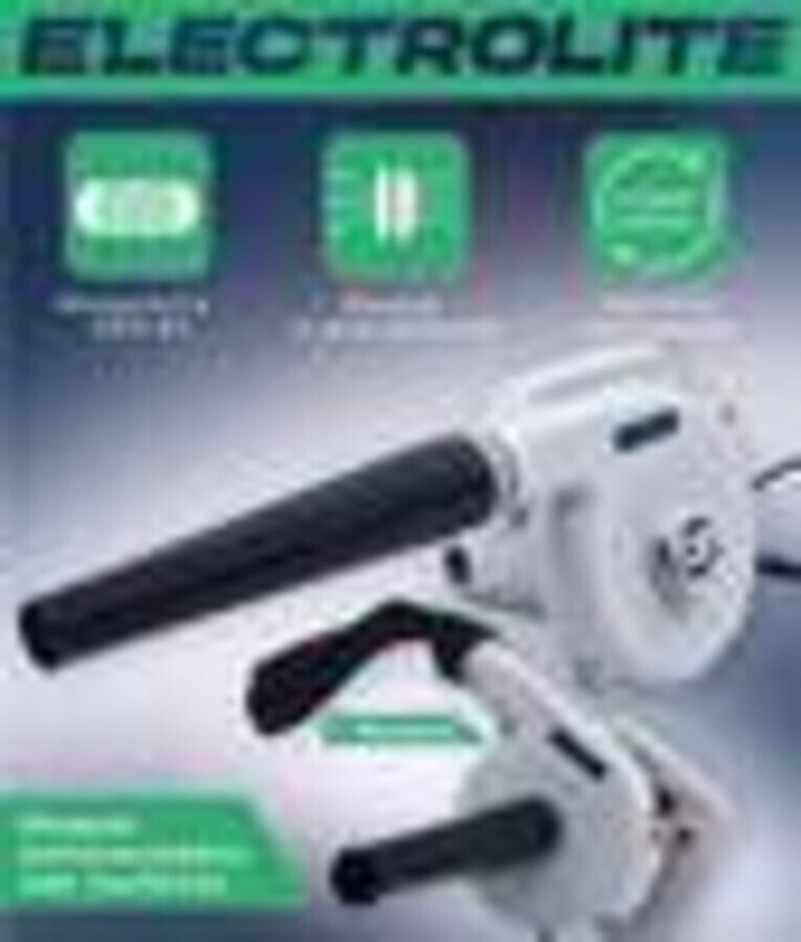 Воздуходув сетевой Electrolite 600W