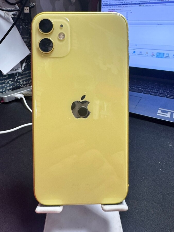 Смартфон iPhone 11 64Gb