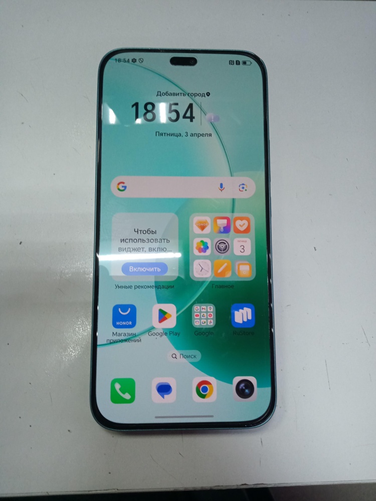 Смартфон Honor 400 Lite