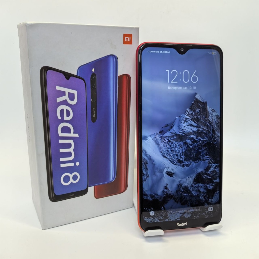 Смартфон Xiaomi Redmi 8