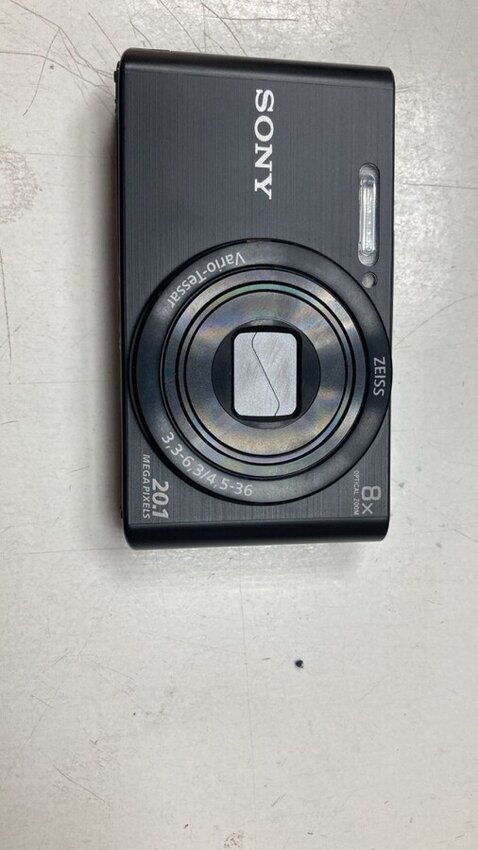 Фотоаппарат Sony DSC-W830