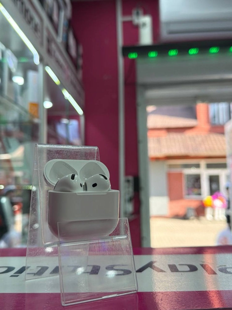 Наушники Airpods 4