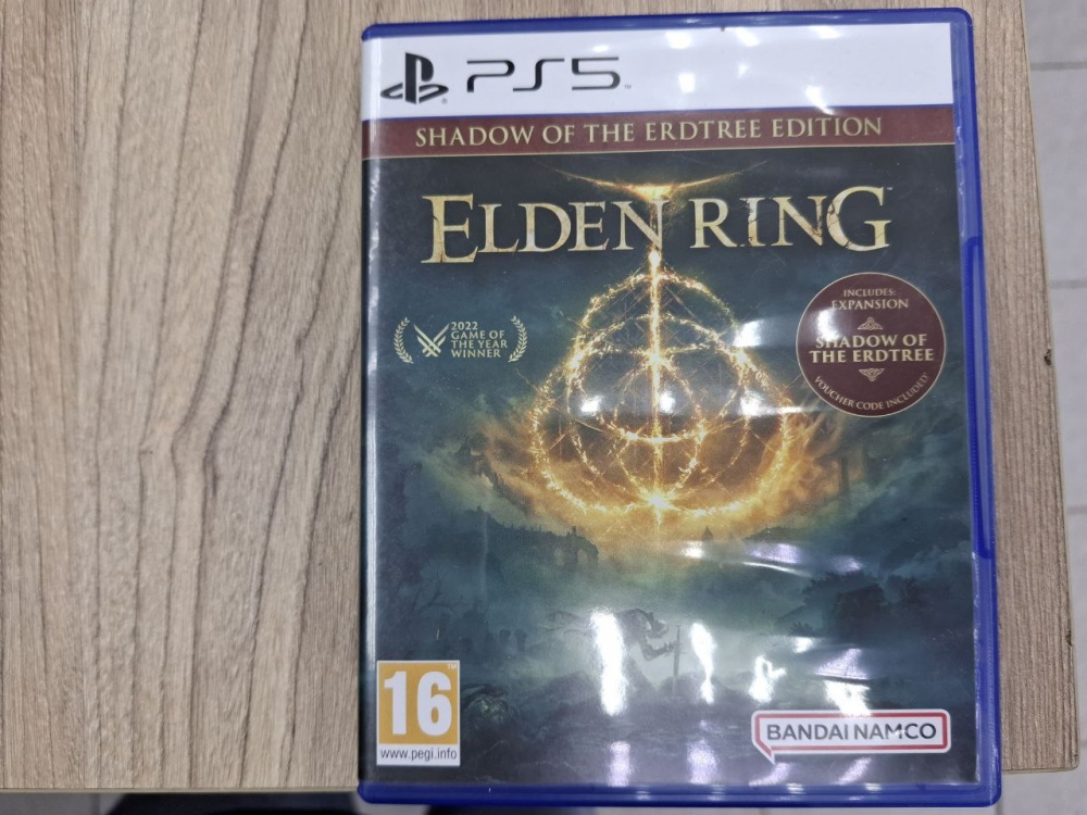 Диски PS5