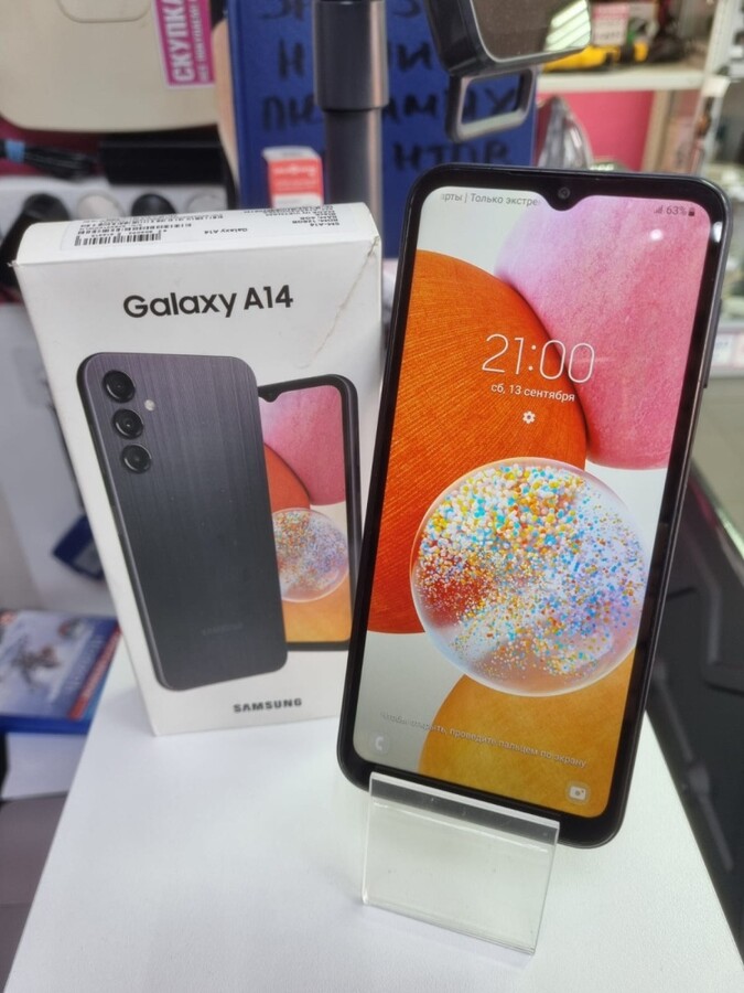 Смартфон Samsung A14
