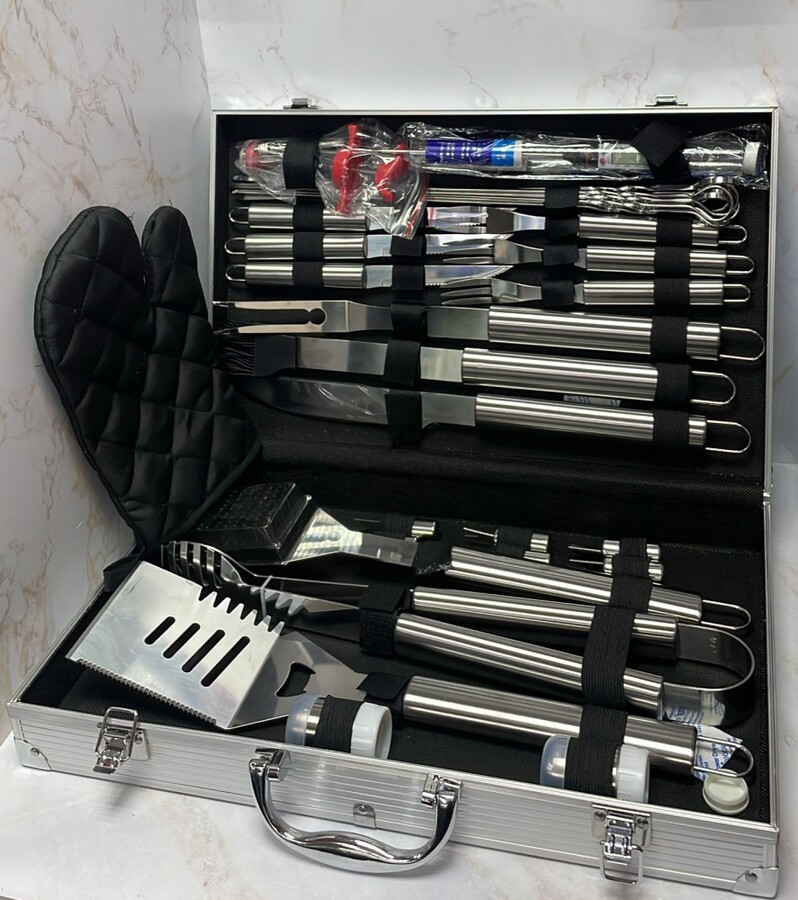 Набор для мангала BBQ26