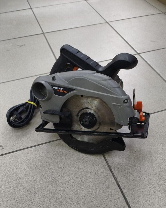 Циркулярная пила Пила циркулярная NEXTTOOL CRP-1300/160