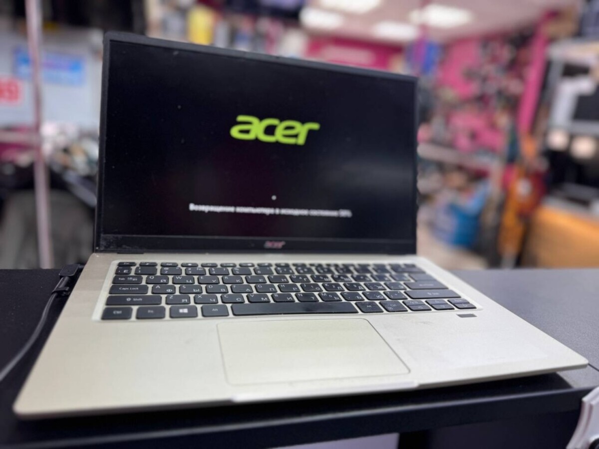 Ноутбук Acer