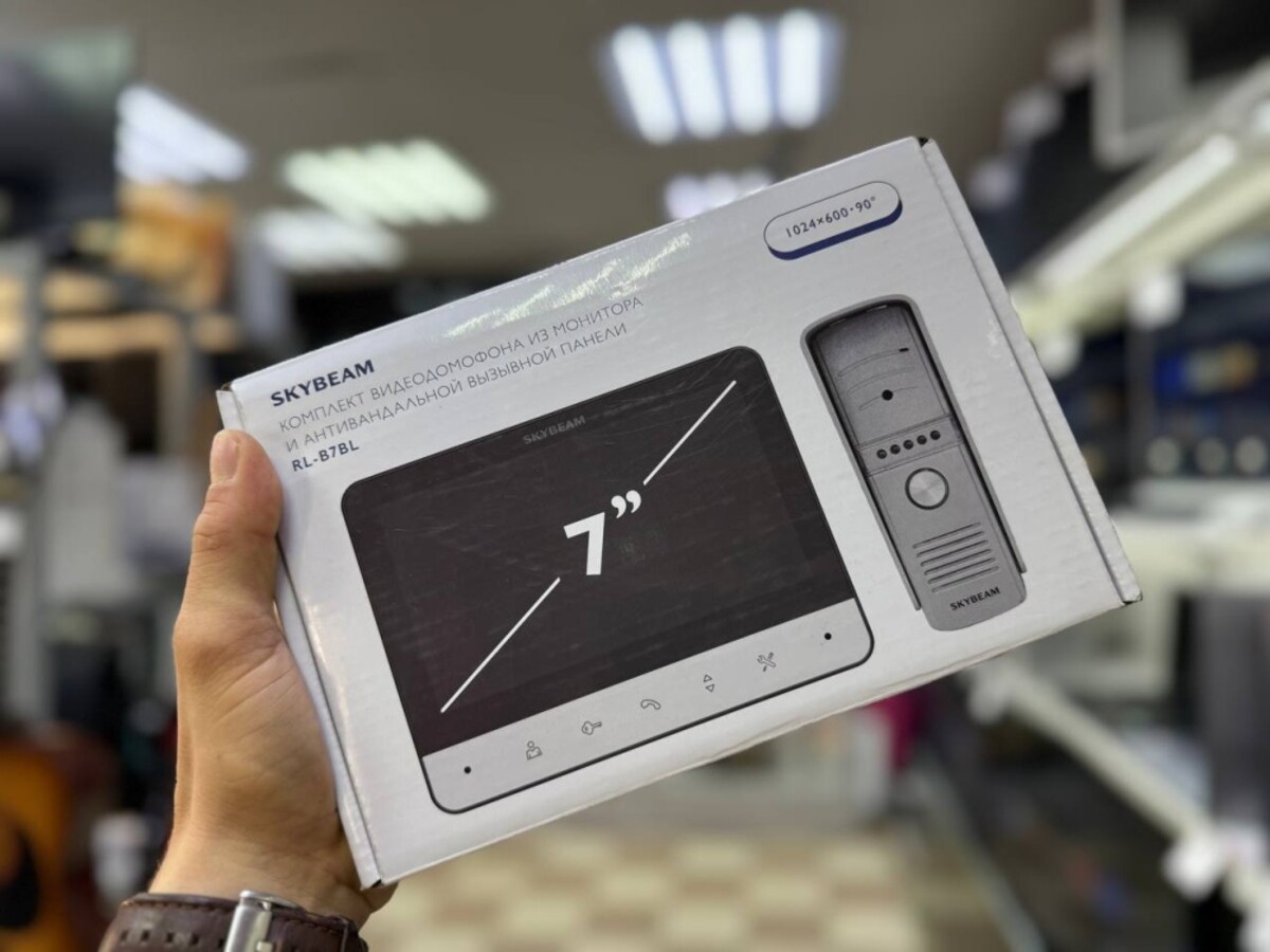 Видеозвонок StarCam DB2