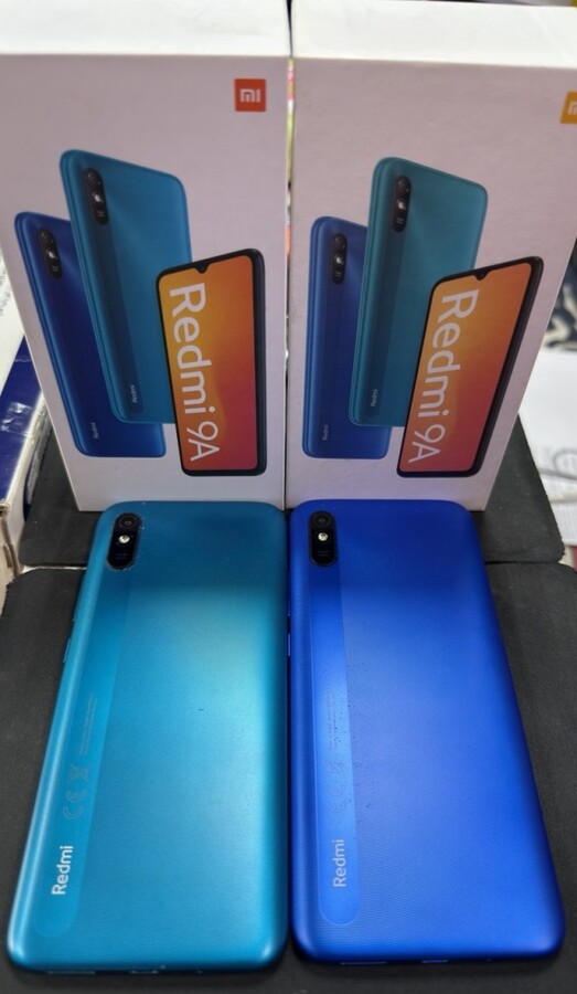 Смартфон Xiaomi Redmi 9A 2/32ГБ